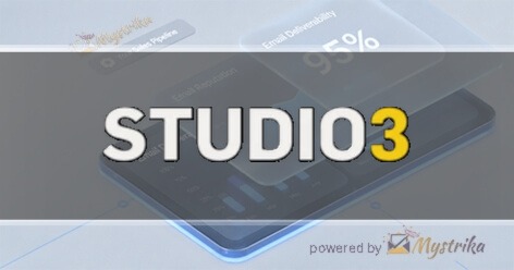 STUDIO3 Agency logo