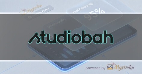 StudioBah Branding & Design Agency logo
