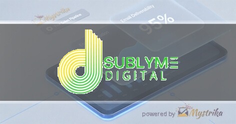 Sublyme Digital Agency logo