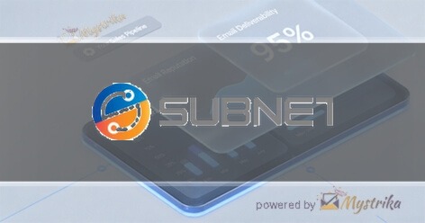 Subnet Agency logo