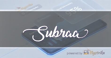 Subraa Agency logo
