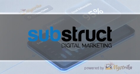 Substruct Digital Marketing Agency logo