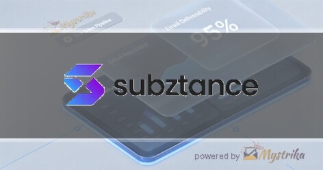 Subztance Agency logo