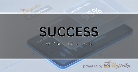 Success Web Design Agency logo