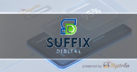 Suffix Digital Agency logo