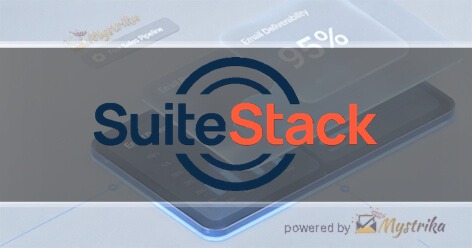 SuiteStack Agency logo