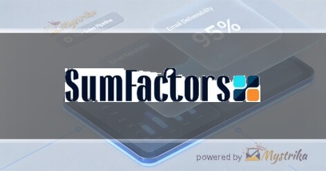 SumFactors Agency logo