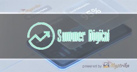 Summer Digital Agency logo