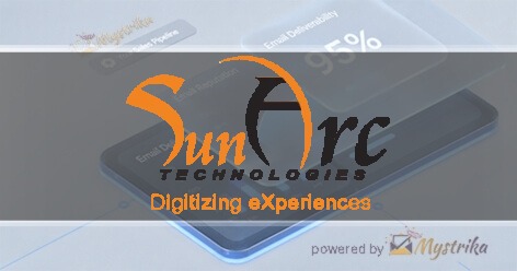 SunArc Technologies Agency logo