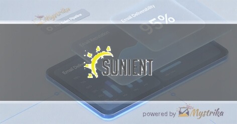Sunient Agency logo