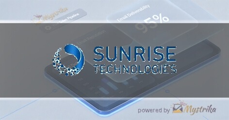 Sunrise Technologies Agency logo