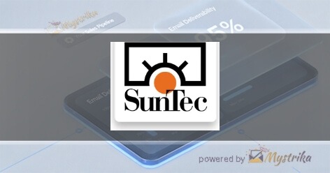 SunTec India Agency logo