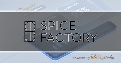 スパイスファクトリー株式会社 Agency logo