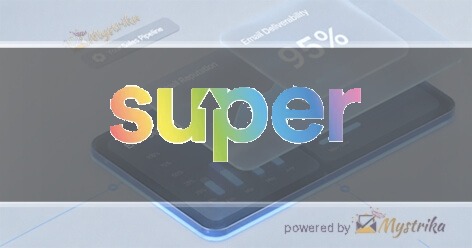 Super Agency Agency logo