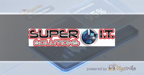 Super I.T. Solutions Agency logo