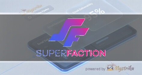 SuperFaction Agency logo