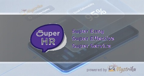 SuperHR Canada Agency logo