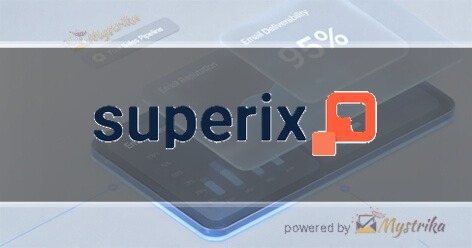Superix Agency logo