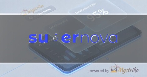 Supernova Creative Agency logo