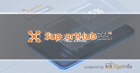 Supporthub360 Agency logo