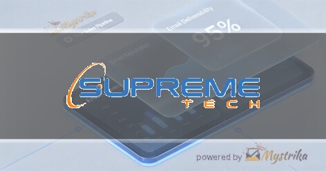 SupremeTech Agency logo