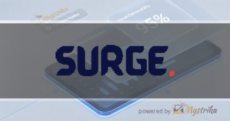 Surge Growth Agency Agency logo