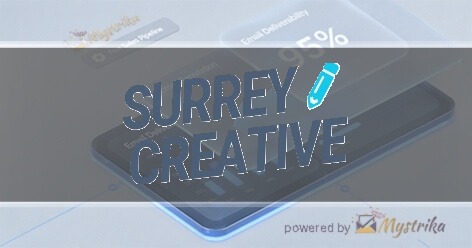Surrey Creative Agency logo