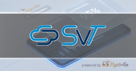 SVT Electronics Agency logo