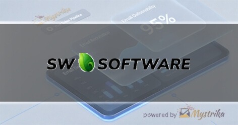 SW Software Agency logo