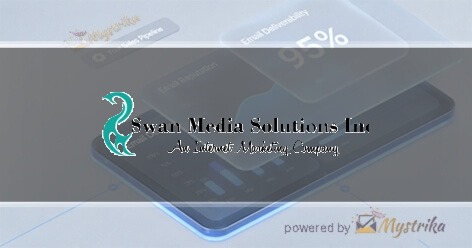 Swan Media Solutions Inc. Agency logo