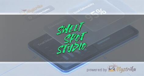 Sweetspot Studio Agency logo