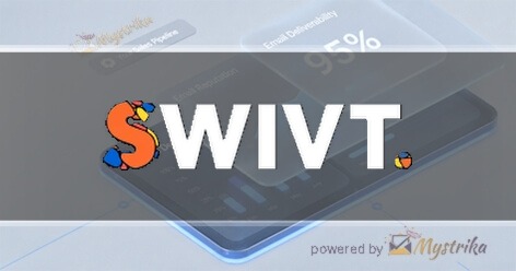 Swivt Technologies Agency logo