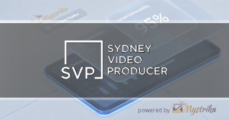 Sydney Video Producer Agency logo