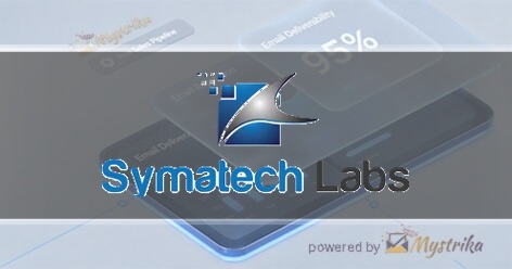 Symatech Labs Agency logo