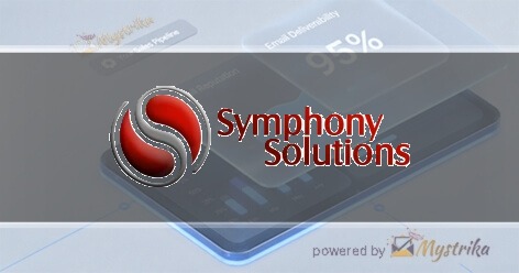 Symphony Solutions Agency logo