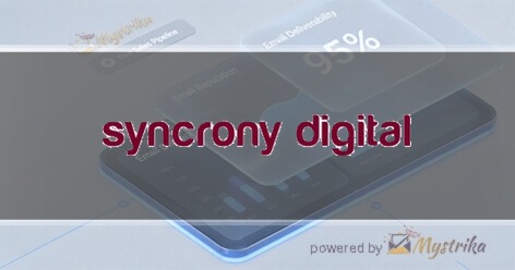 Syncrony Digital Agency logo