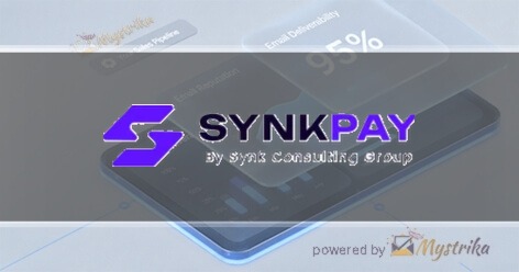 SynkPay Agency logo
