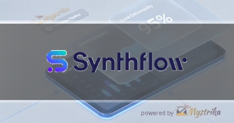 Synthflow AI Agency logo