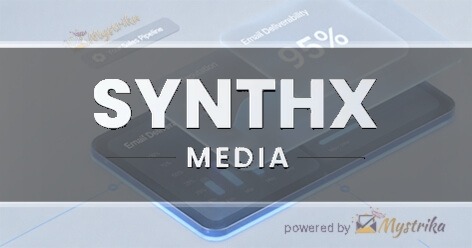 Synthx Media Agency logo