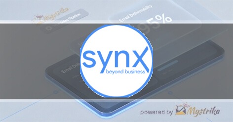 Synx Agency logo