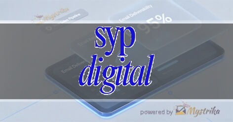SYP Digital Agency logo