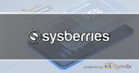Sysberries Agency logo