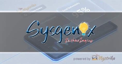 SysGenix Technologies Agency logo