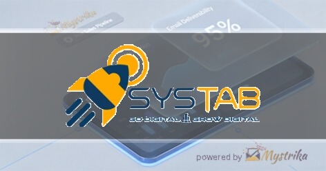 SysTab India Agency logo