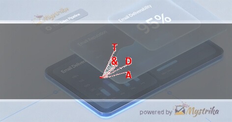 T&DA Agency logo