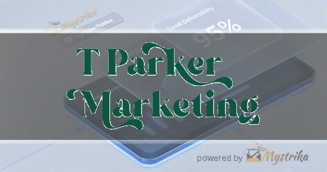 T Parker Marketing Agency logo