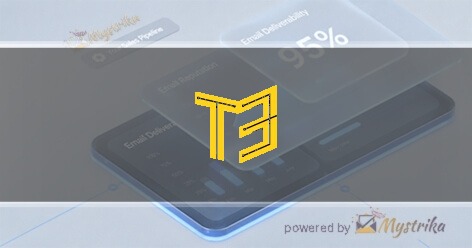 T3 Digital Agency Agency logo