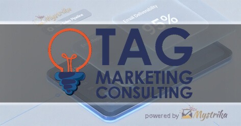 TAG Marketing Consulting LLC Agency logo