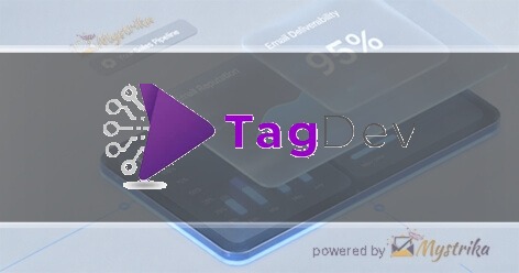 Tagdev Technologies Agency logo