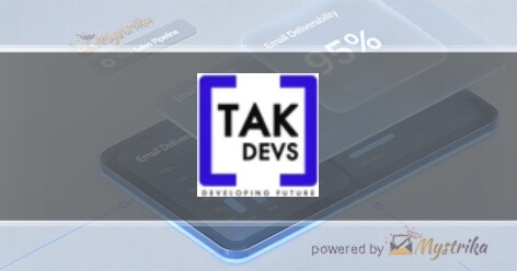 TAK Devs Agency logo